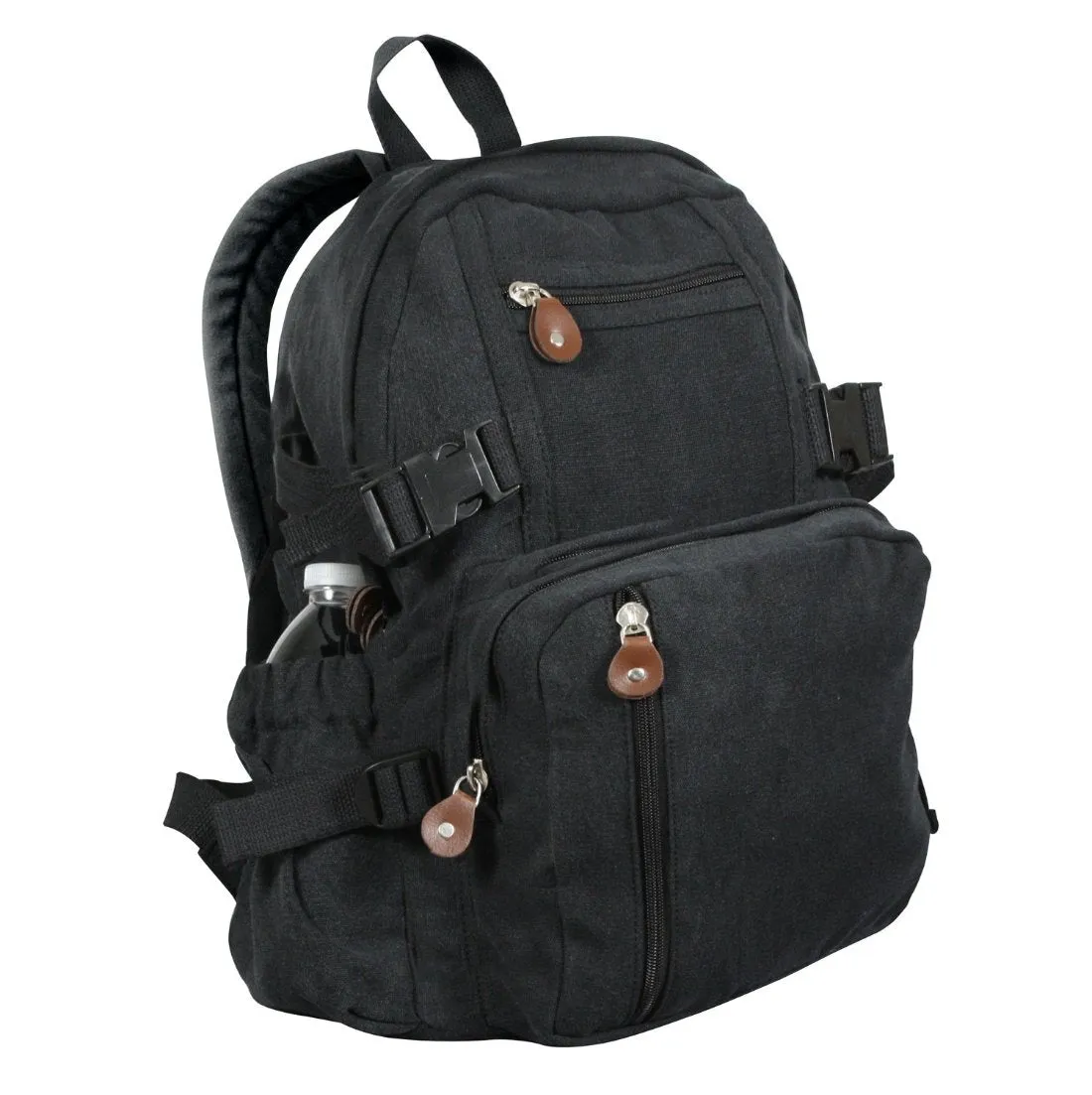 Rothco Vintage Canvas Compact Backpack