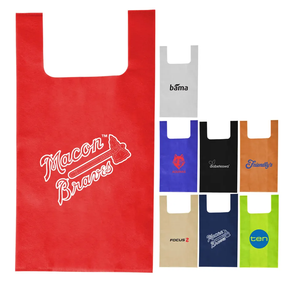 Shopper Tote Bag - Printed