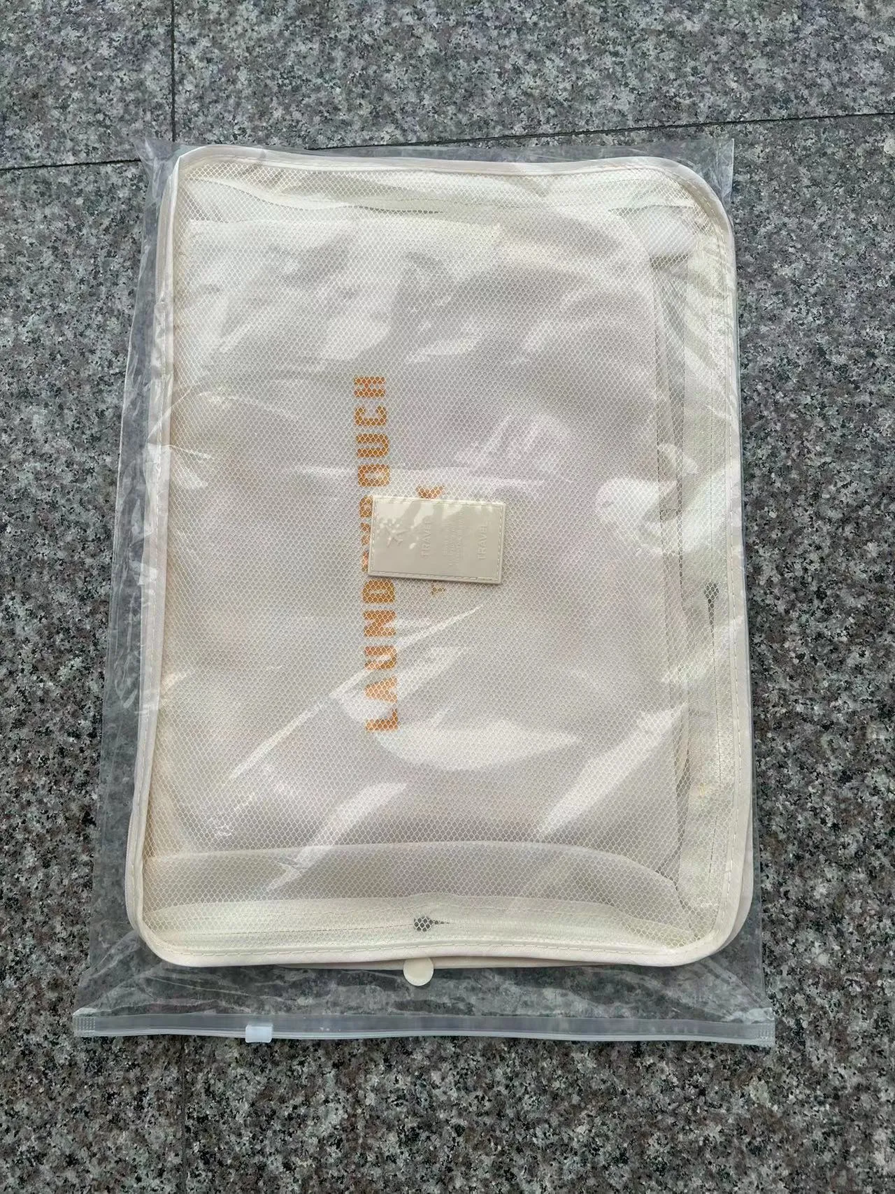 Six-Piece Waterproof Luggage Organizing Bag Set