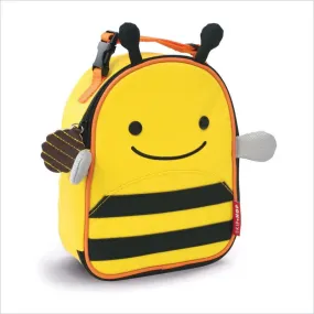 Skip Hop Zoo Lunchies Insulated Lunch Bag in Bee