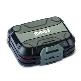 Small Rapala Rubs Utility Box - Compact Fishing Tackle Storage