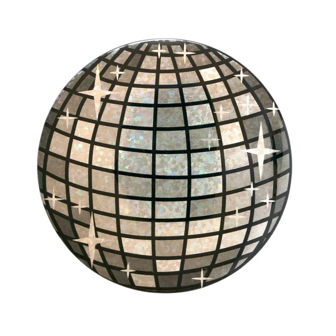 SPPT Disco Ball Pocket Mirror