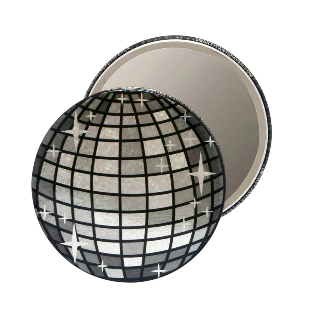 SPPT Disco Ball Pocket Mirror