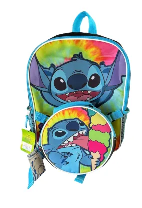 Stitch Backpack Stay Cool