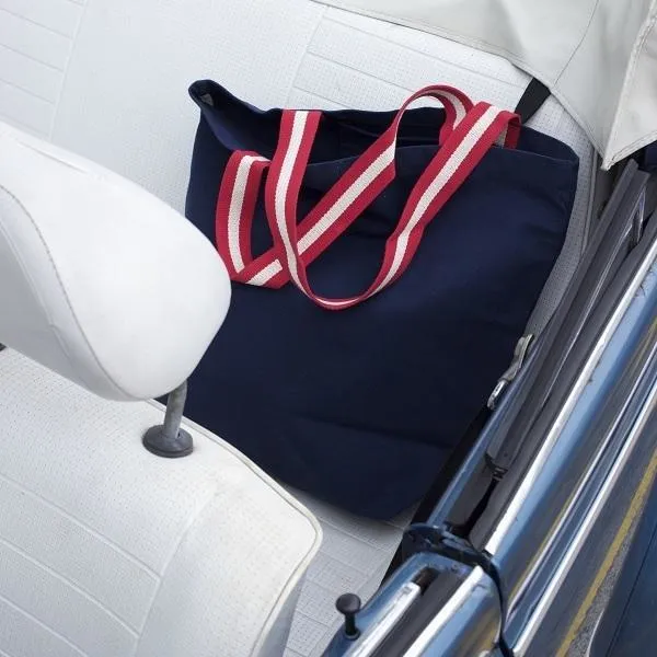 Strapping Shopper