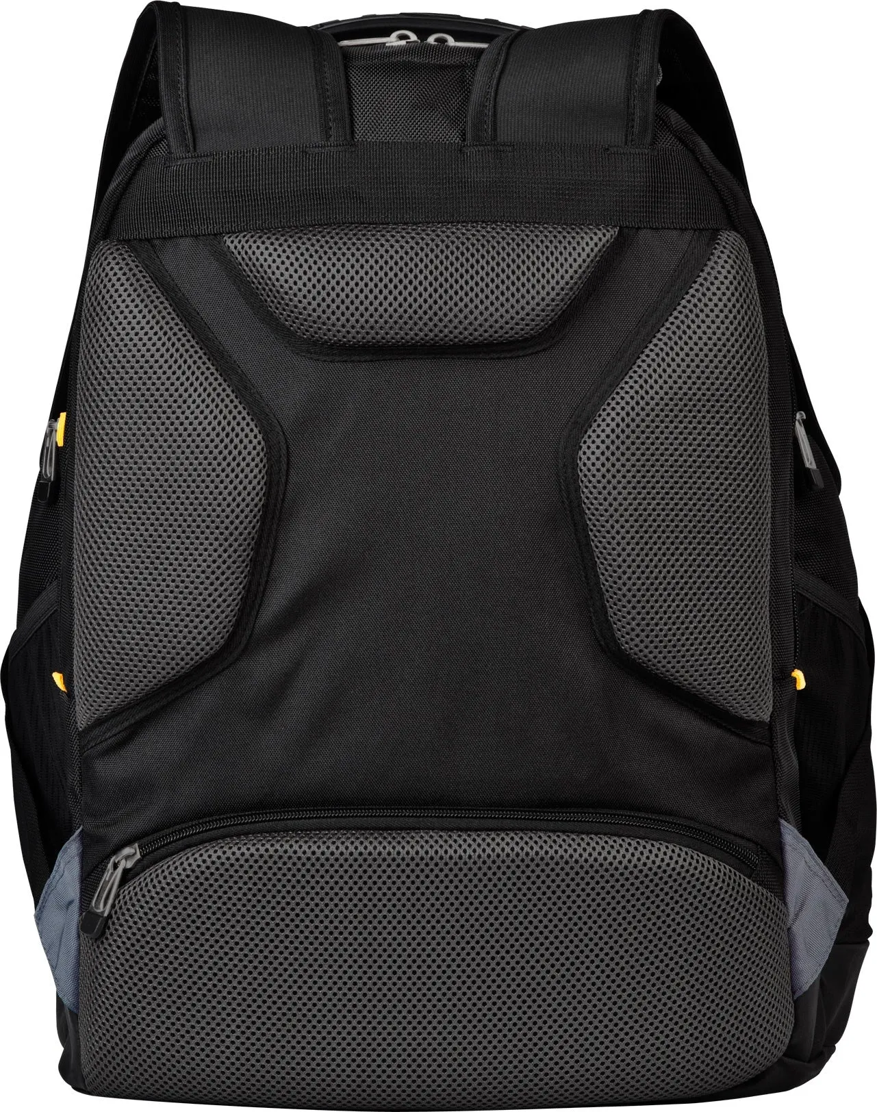 Targus Drifter II for Professional Business Commuter Backpack for 17-Inch Laptop, Black/Gray (TSB239US)