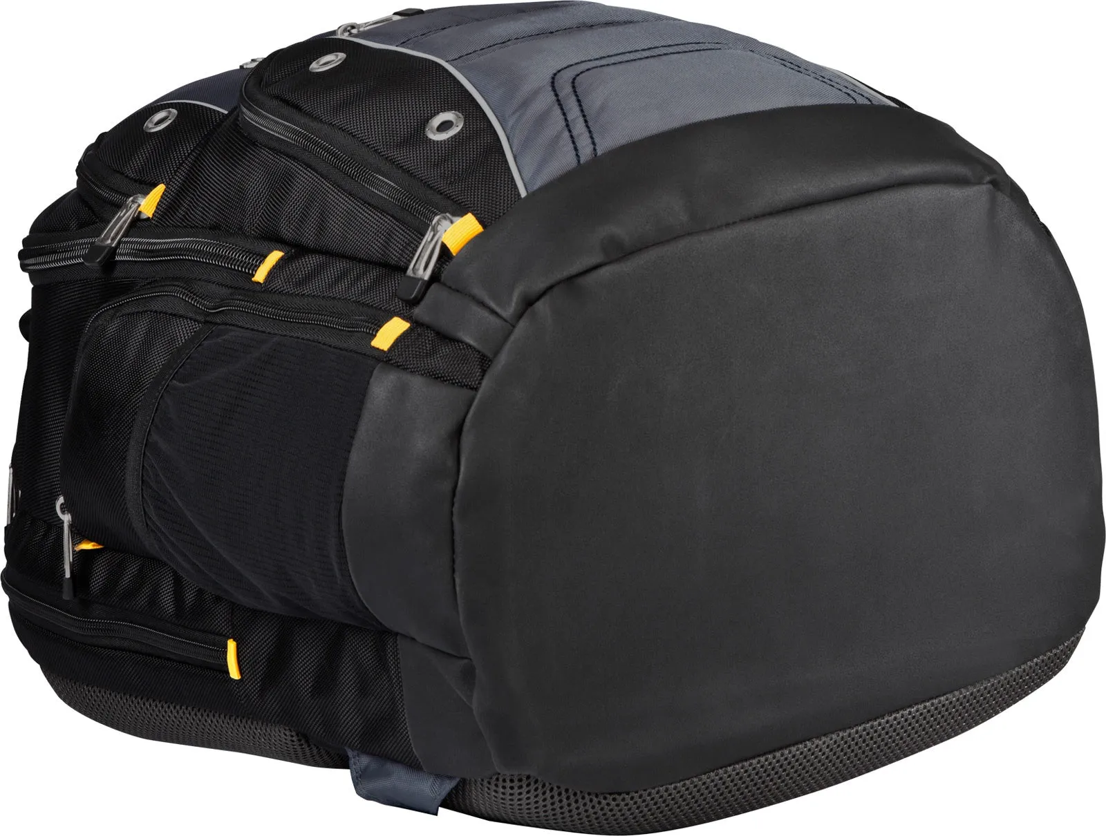 Targus Drifter II for Professional Business Commuter Backpack for 17-Inch Laptop, Black/Gray (TSB239US)