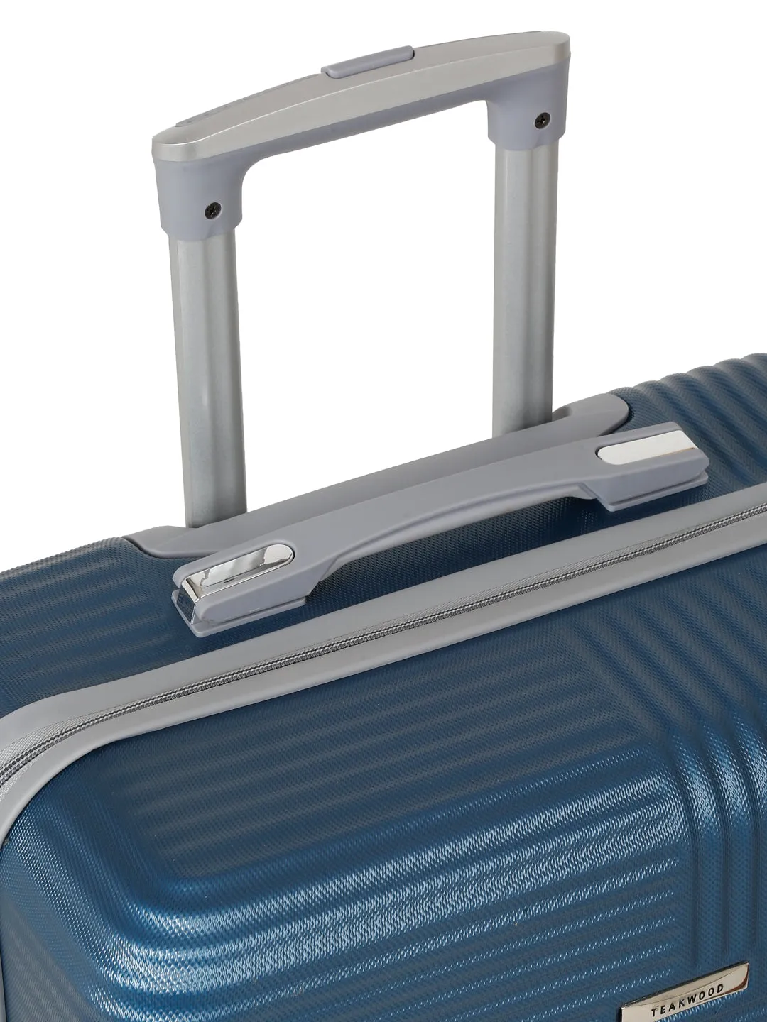 Textured Hard 360 Degree Rotation Hard Medium-Sized Trolley Bag 65 CM