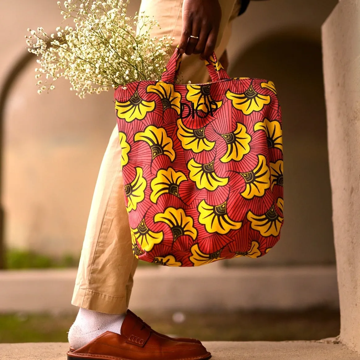 The Amar Tote Bag