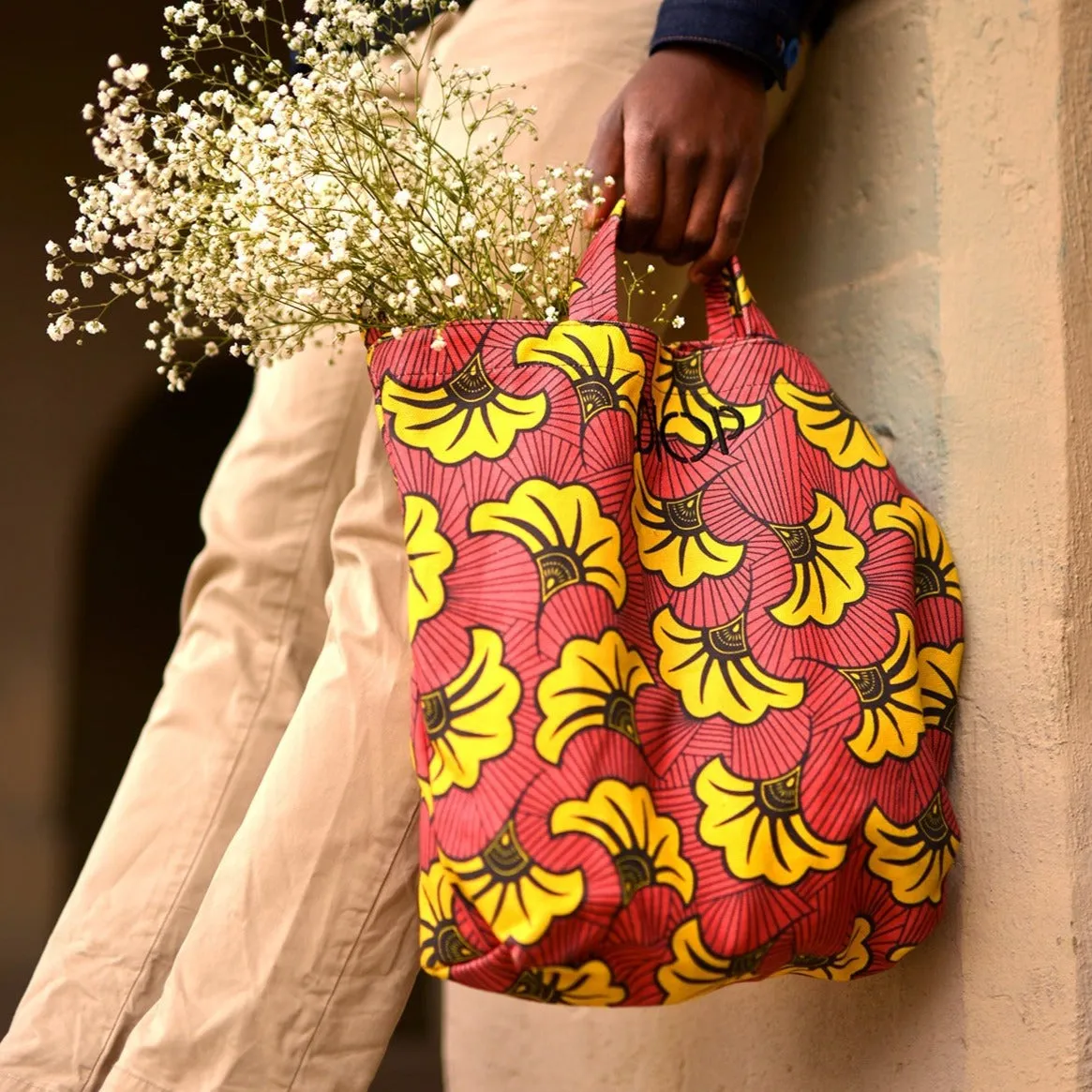 The Amar Tote Bag