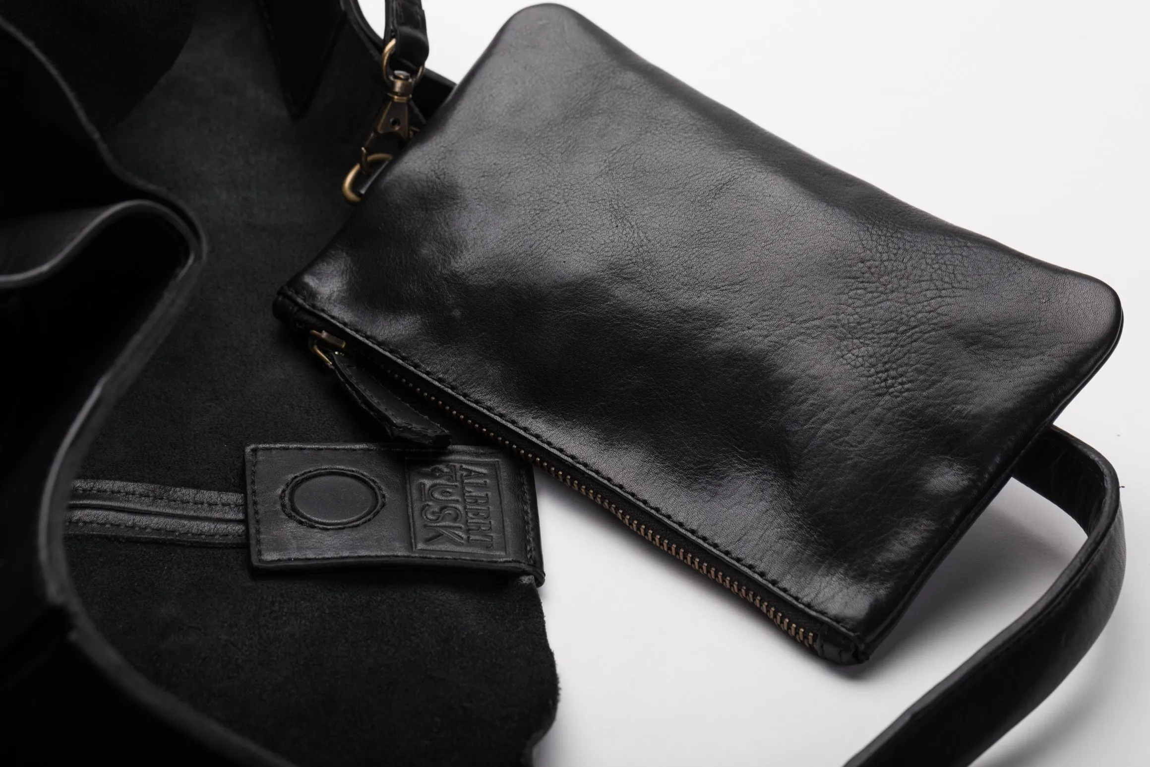 The Oversized Tote