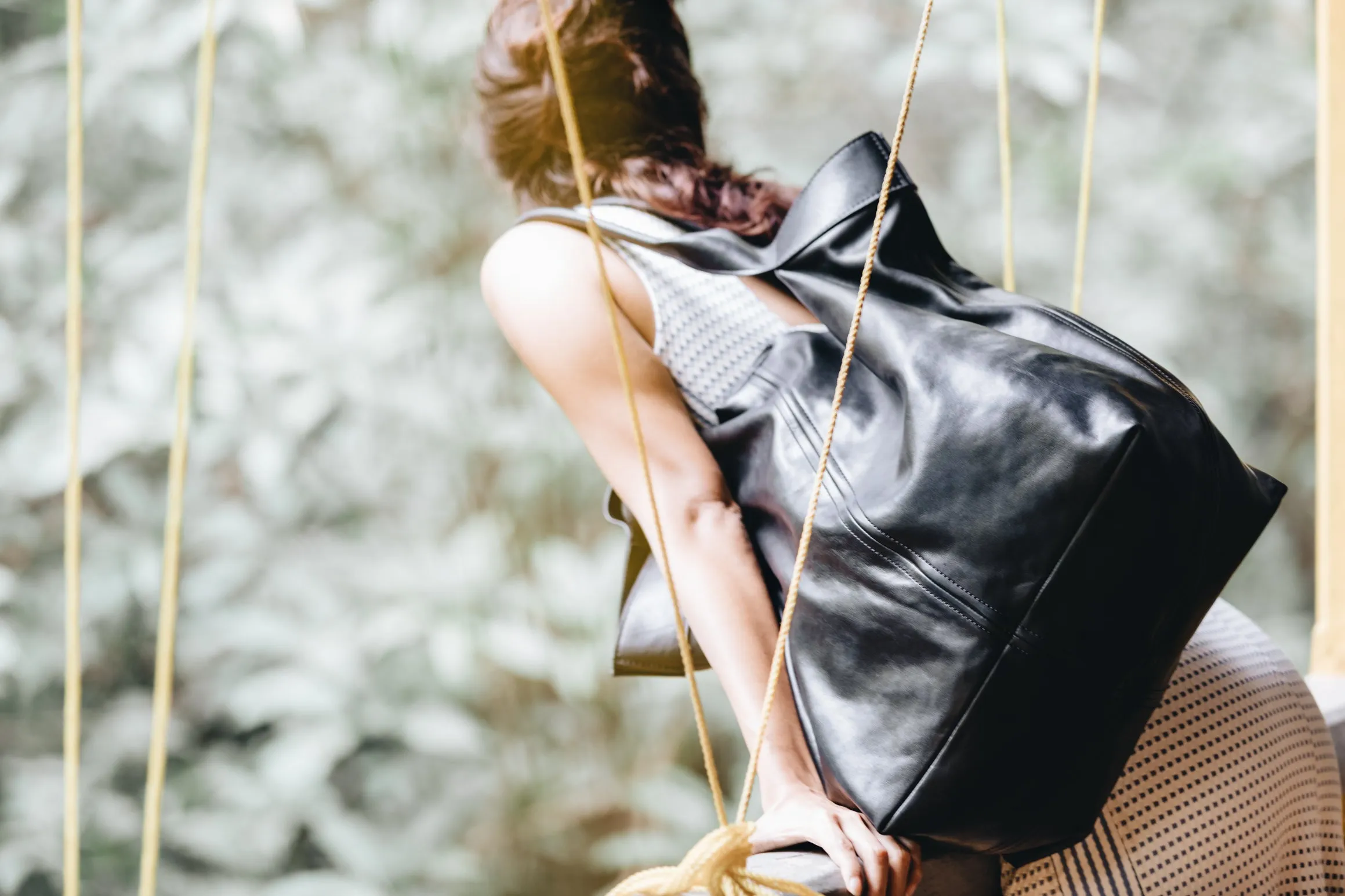 The Oversized Tote