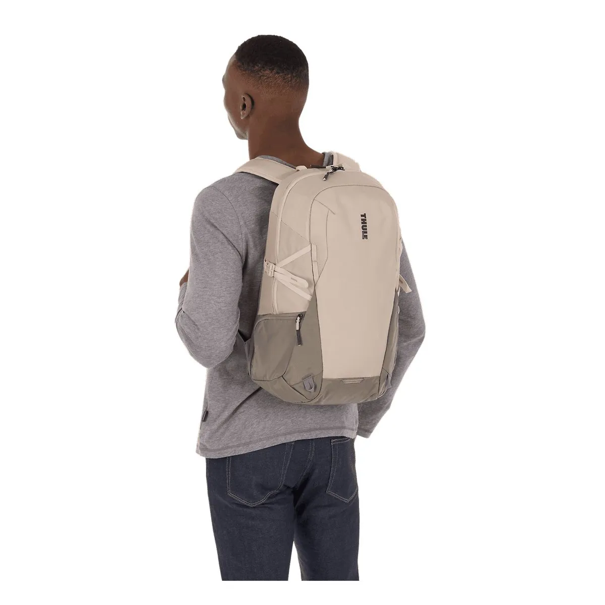 Thule EnRoute 4 Backpack 21L | Pelican Gray/Vetiver Gray
