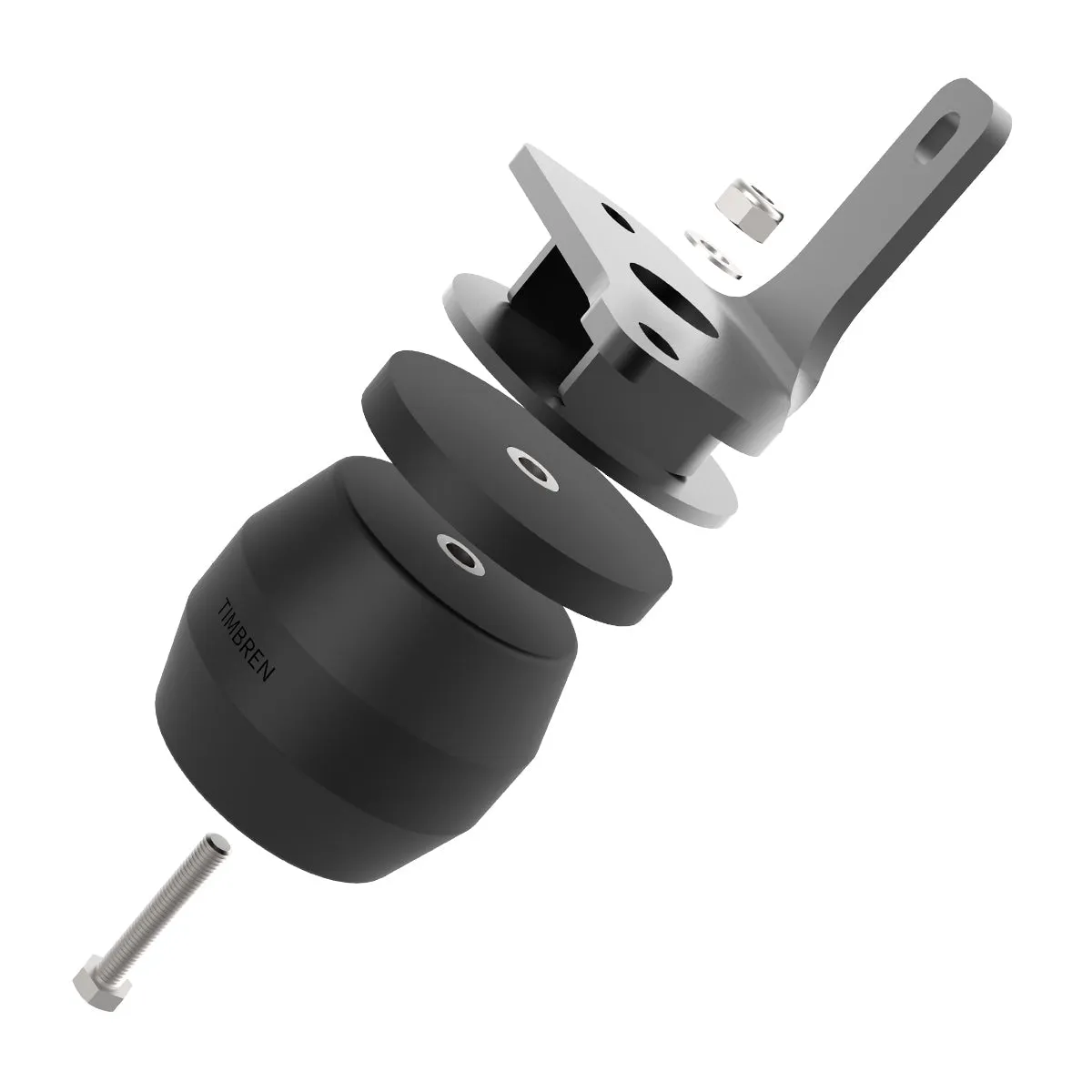 Timbren SES Suspension Enhancement System - 7,000lb Rear Kit | 2022-2025 Toyota Tundra