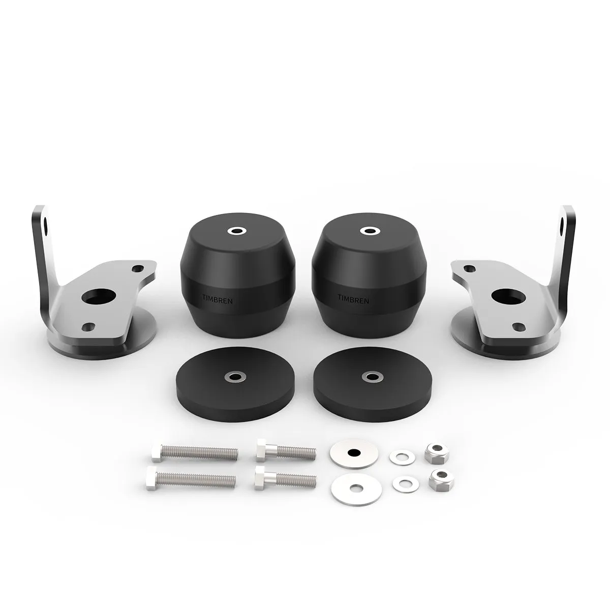 Timbren SES Suspension Enhancement System - 7,000lb Rear Kit | 2022-2025 Toyota Tundra