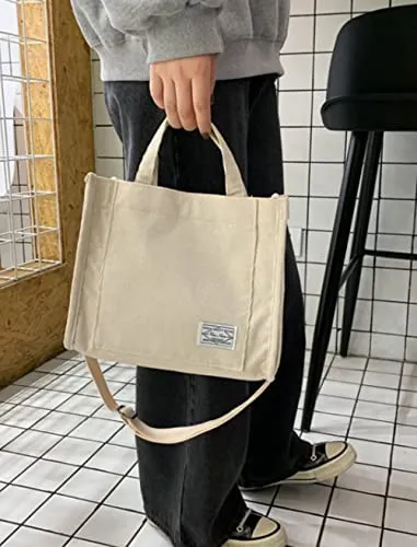 Tote Bag Women Small Satchel Bag Handbag Stylish Tote Handbag for Women Corduroy Hobo Bag Fashion Crossbody Bag Handbag Bag