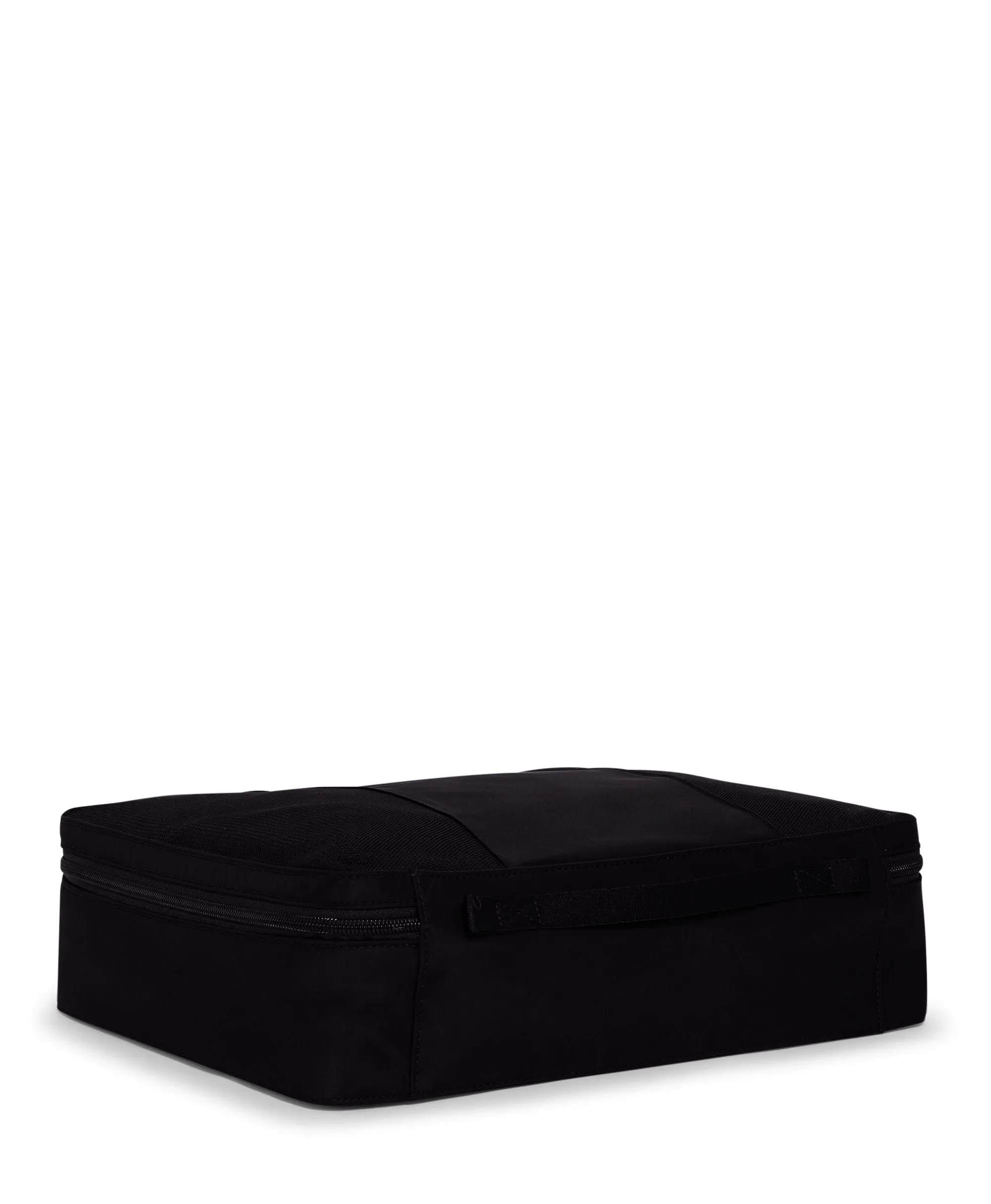 TRAVEL ACCESSORY PACKING CUBE MEDIUM - BLACK