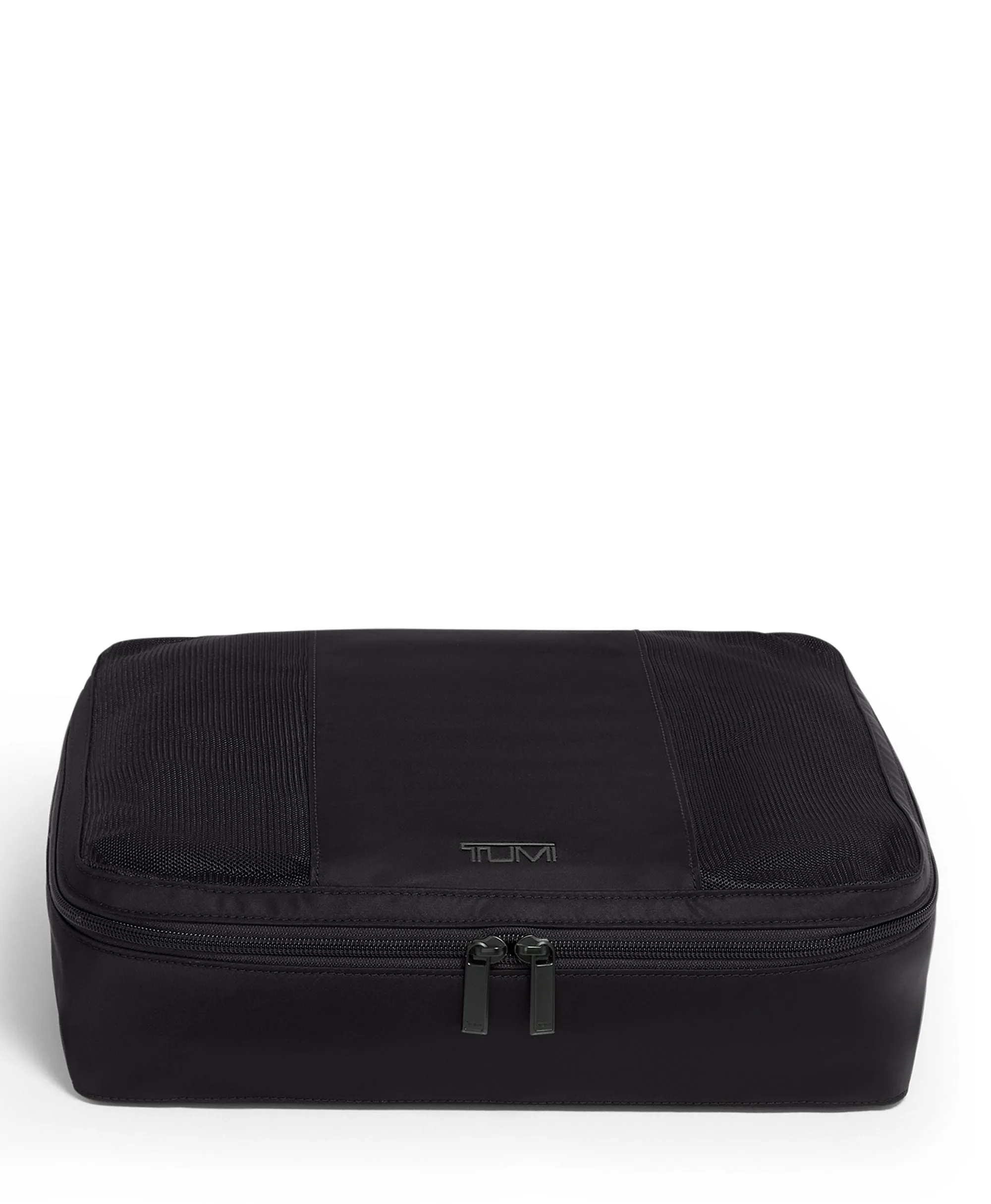 TRAVEL ACCESSORY PACKING CUBE MEDIUM - BLACK