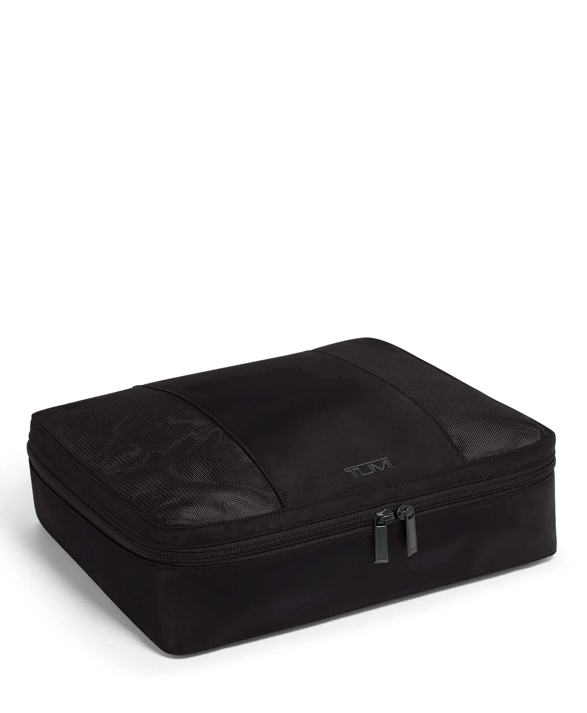 TRAVEL ACCESSORY PACKING CUBE MEDIUM - BLACK