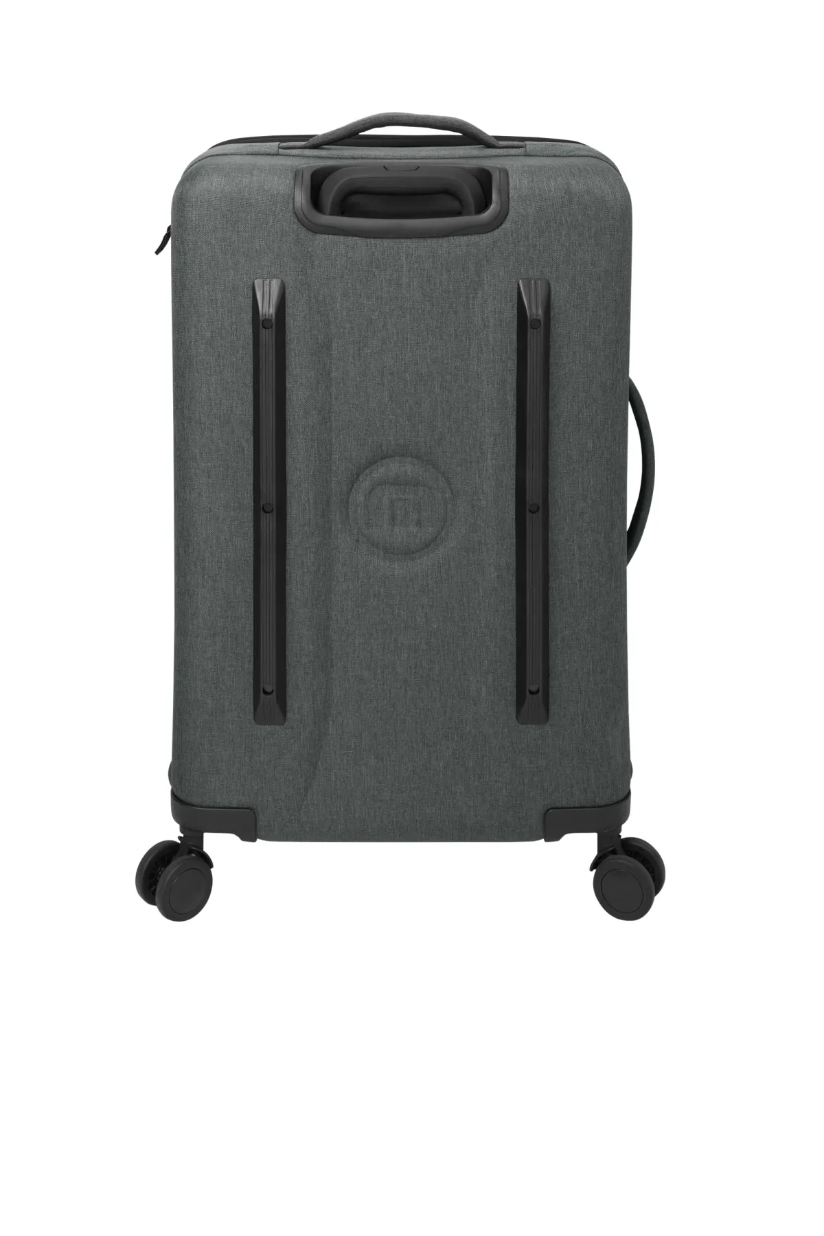 TravisMathew Quad Checked Spinner, Graphite Heather
