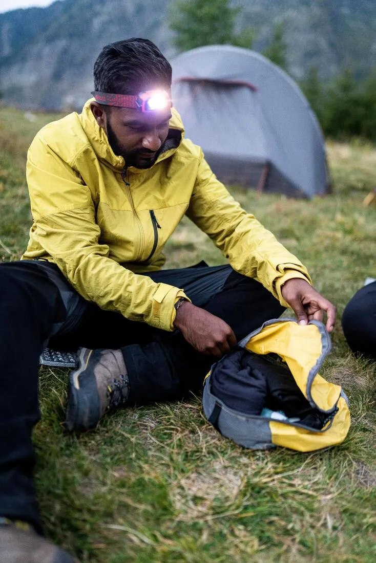 Trekking Half-Moon Storage Bag 7L 2-pack