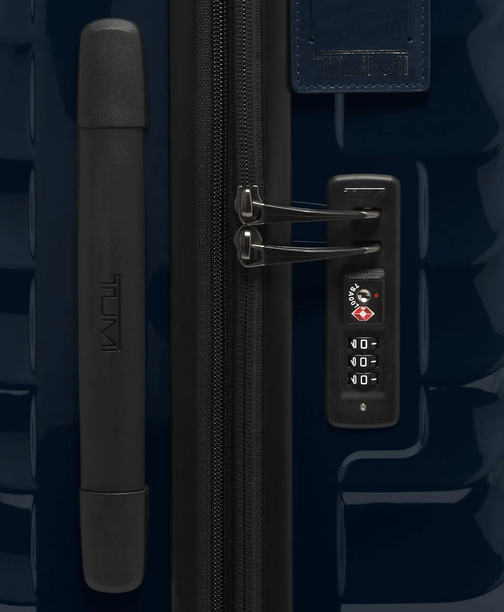 Tumi 19 Degree Short Trip Expandable 4-Wheeled Packing Case