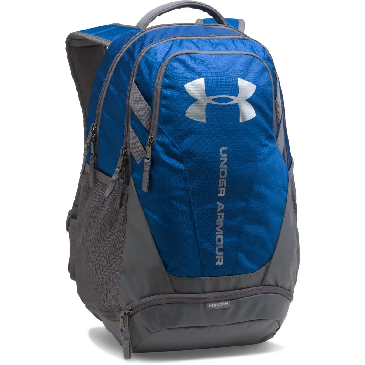 Under Armour Royal/Graphite UA Hustle 3.0