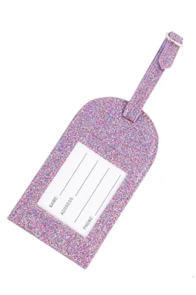 Unicorn Rebel Level Luggage Tag