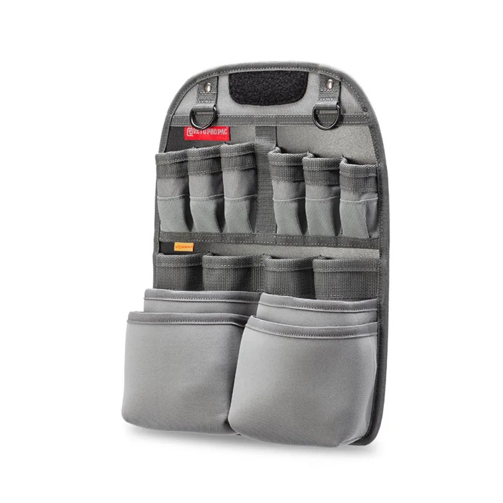 Veto Pro Pac VETOTECHPACMCBLACK 305mm x 230mm x 430mm Tech Pac MC Blackout Small Backpack