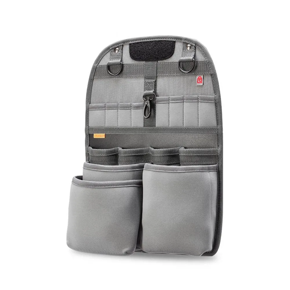 Veto Pro Pac VETOTECHPACMCBLACK 305mm x 230mm x 430mm Tech Pac MC Blackout Small Backpack