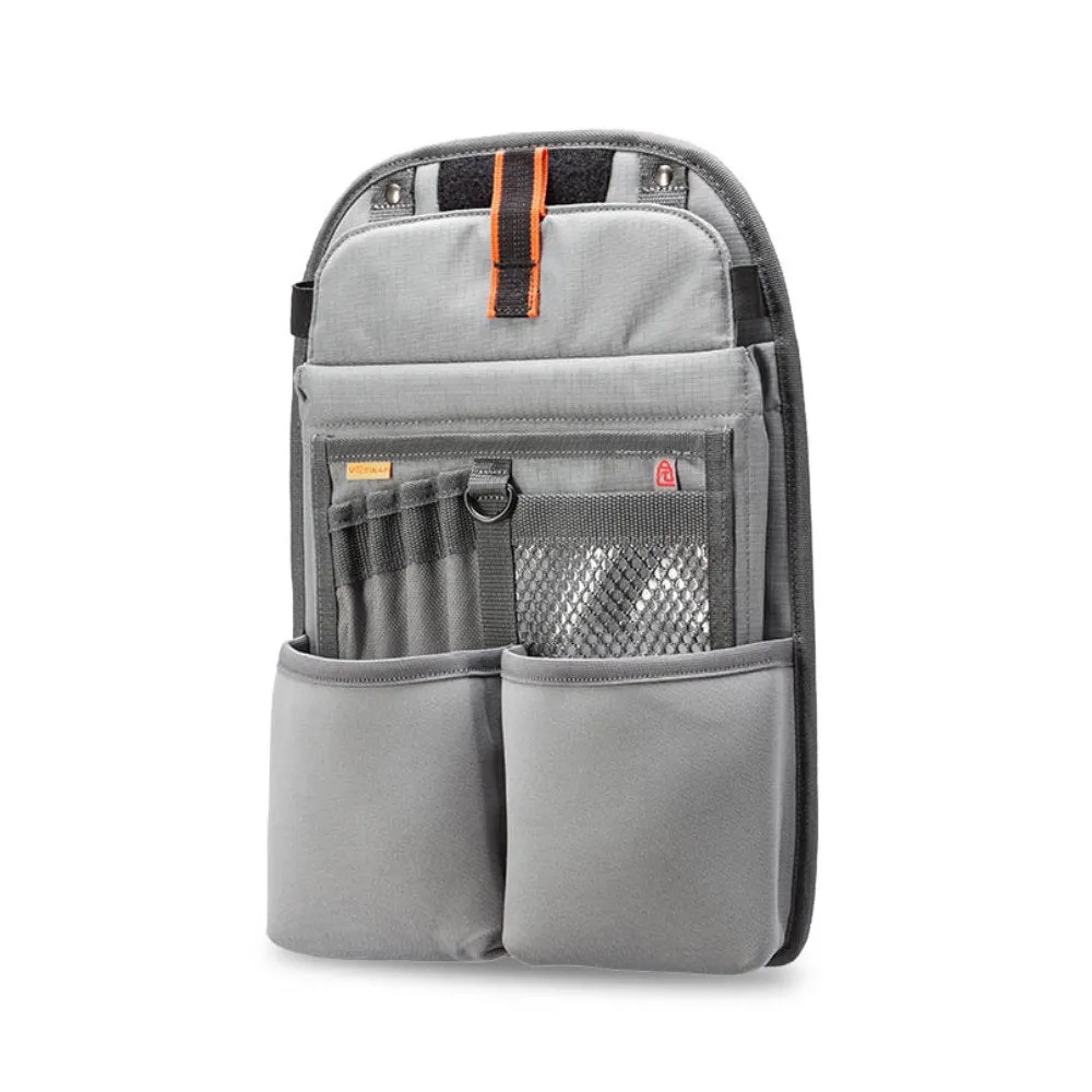 Veto Pro Pac VETOTECHPACMCBLACK 305mm x 230mm x 430mm Tech Pac MC Blackout Small Backpack