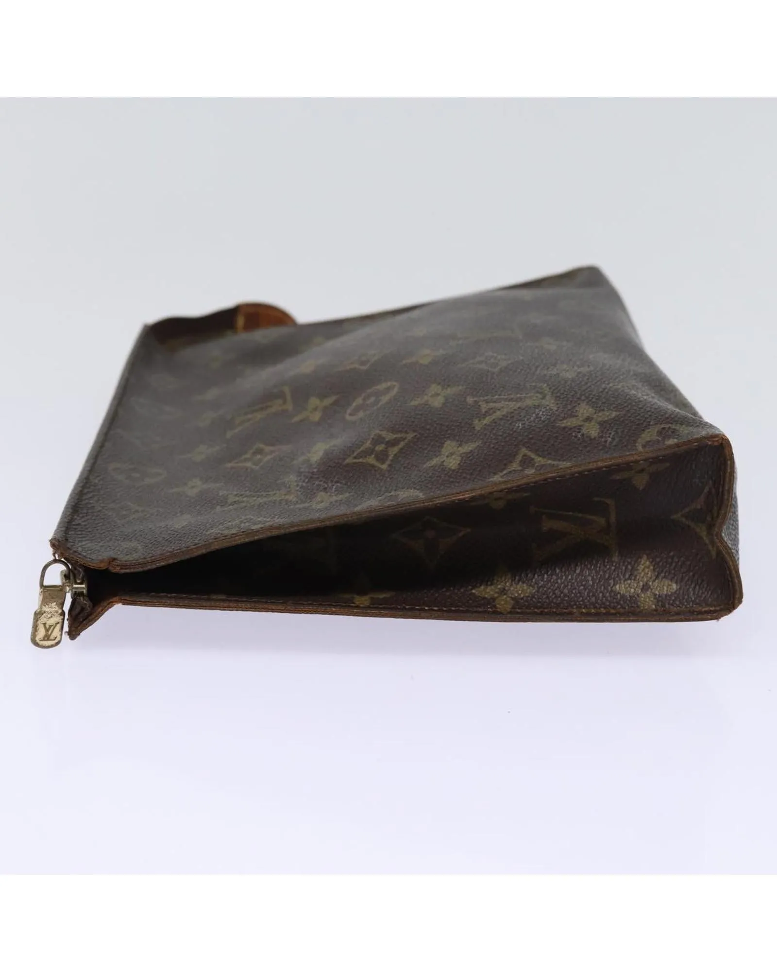 Vintage Monogram Canvas Poche Toilette Pouch