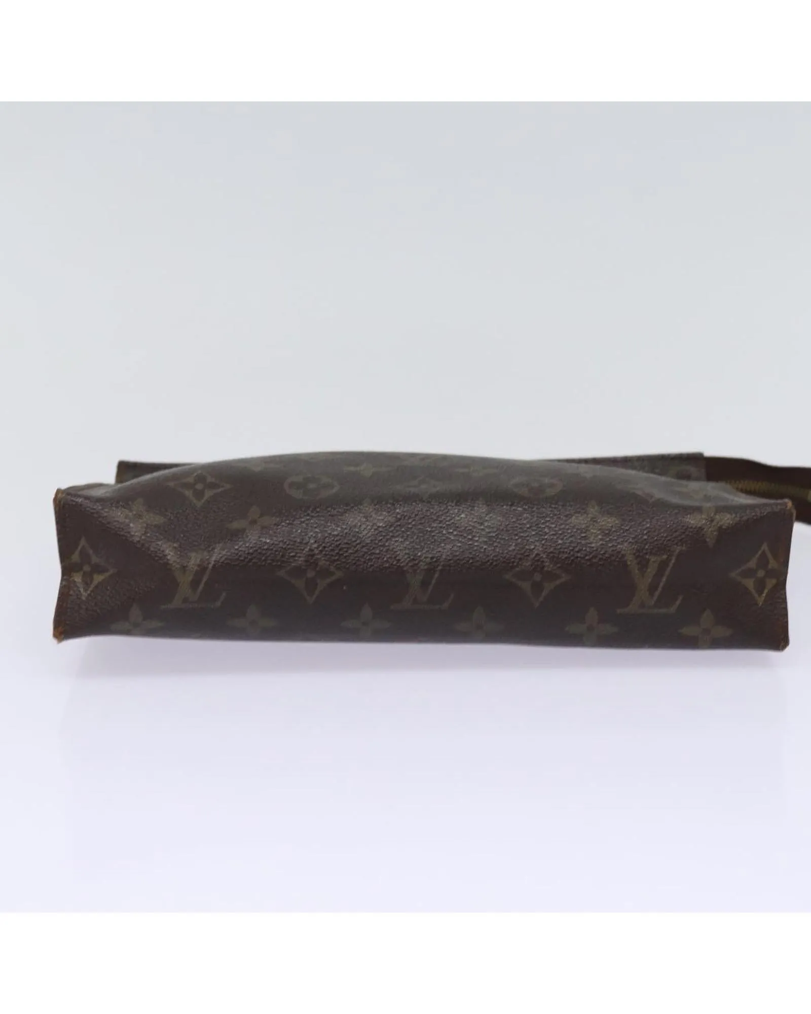 Vintage Monogram Canvas Poche Toilette Pouch