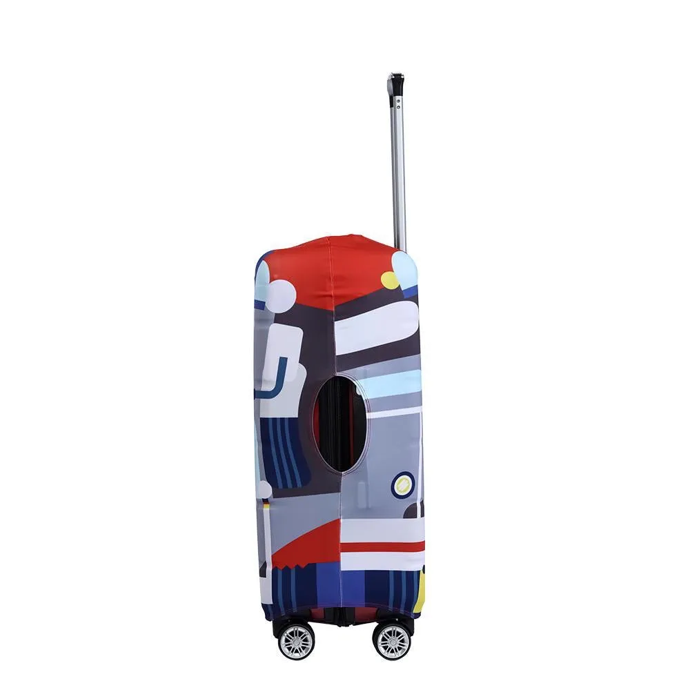Wanderskye Luggage Cover | Best Sellers - Jeepney
