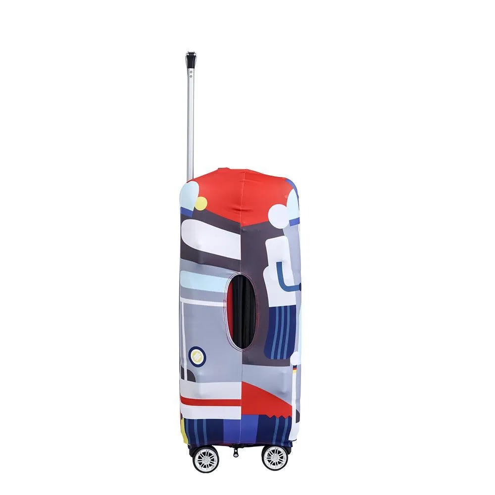 Wanderskye Luggage Cover | Best Sellers - Jeepney