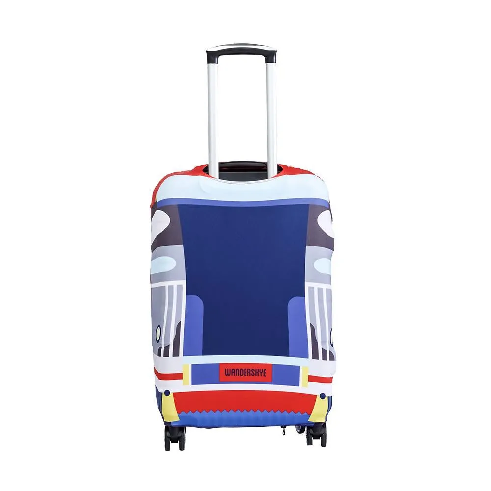 Wanderskye Luggage Cover | Best Sellers - Jeepney