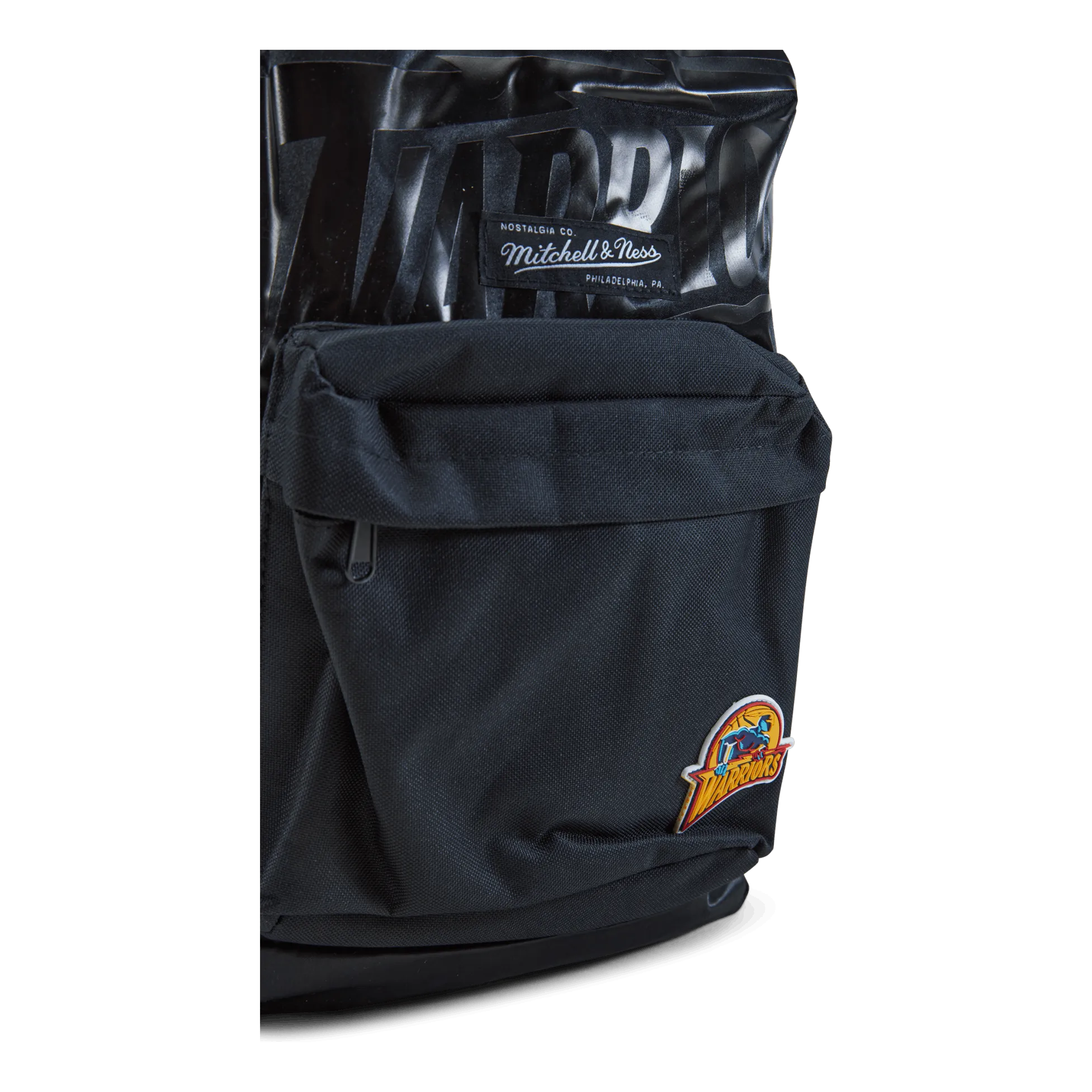 Warriors Backpack