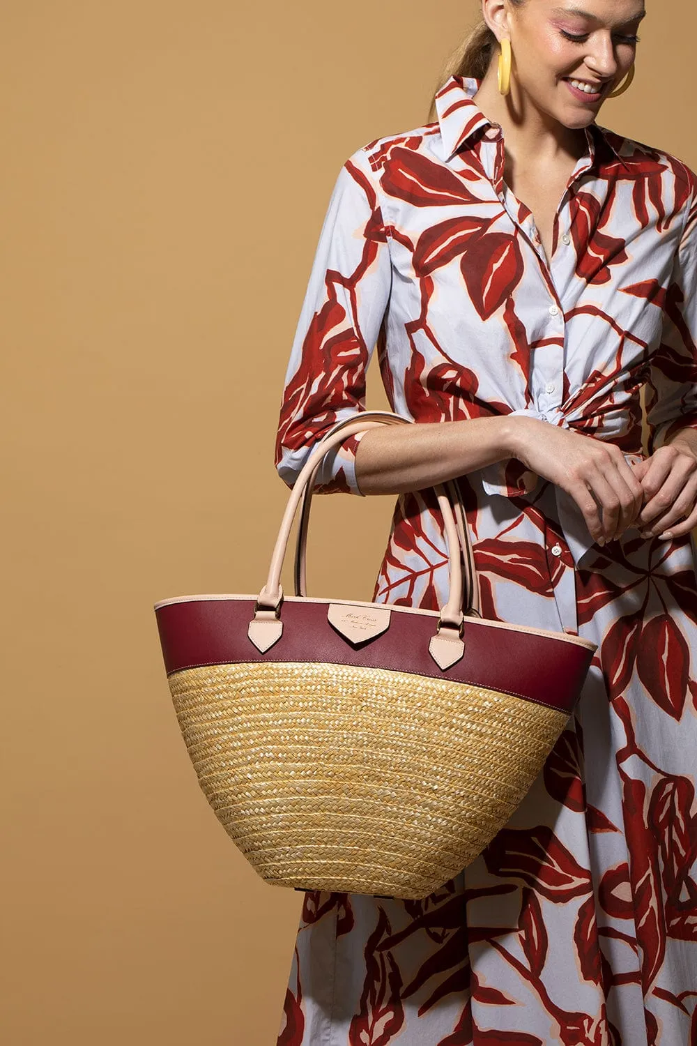 Wheatstraw Tote