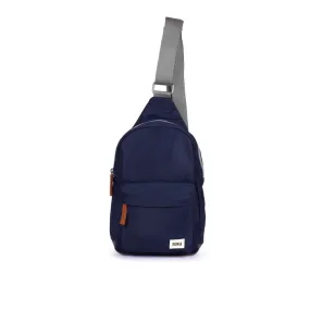 Willesden Cross-body Bag in Midnight Blue | Large