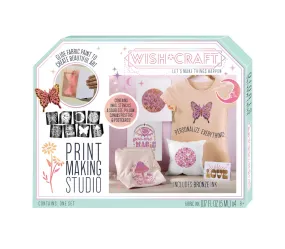 Wish Craft Print Making Studio